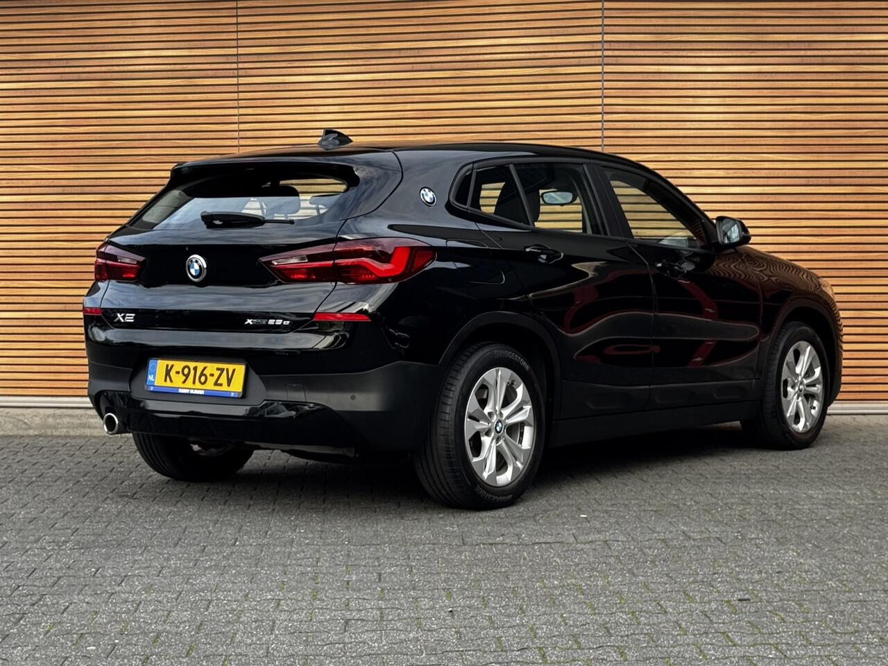 BMW X2 xDrive25e Executive Leer / Parkeerhulp v+a / Navigatie