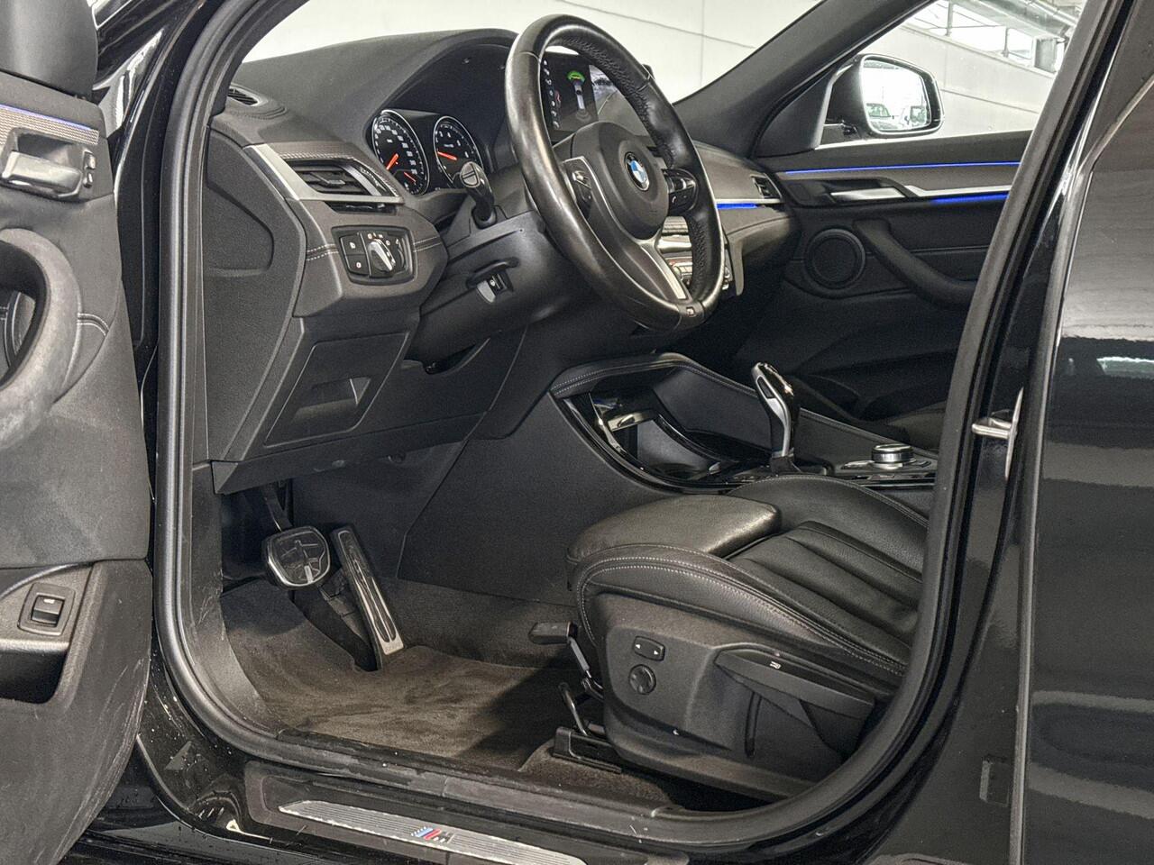 BMW X2 sDrive20i High Executive M-Sport