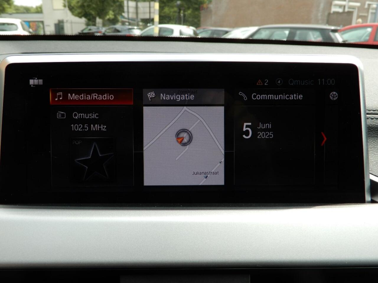 BMW X2 SDRIVE18I HIGH EXECUTIVE automaat