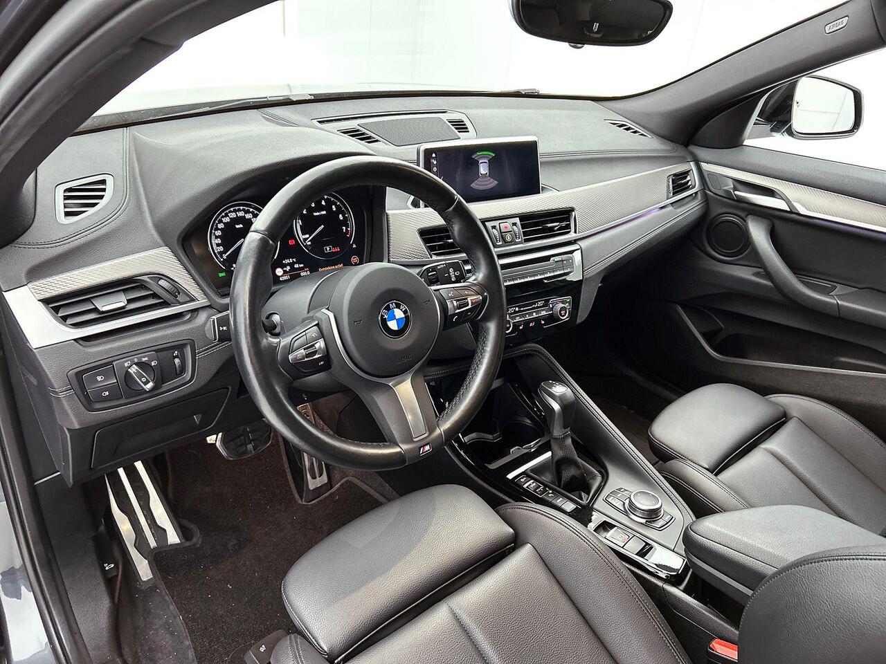 BMW X2 xDrive25e 224PK Executive Plug-in Hybrid M-Sport | LEER | LED | 19"LM