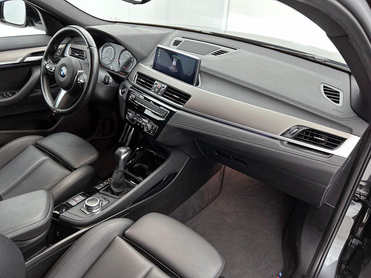 BMW X2 xDrive25e 224PK Executive Plug-in Hybrid M-Sport | LEER | LED | 19"LM