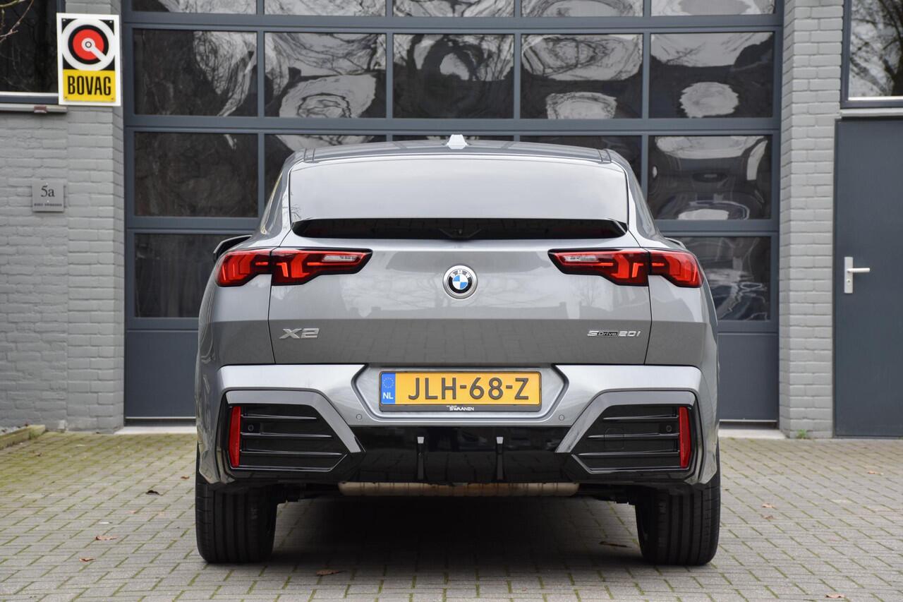 BMW X2 sDrive20i M Sport | ACC | E-Trekhaak