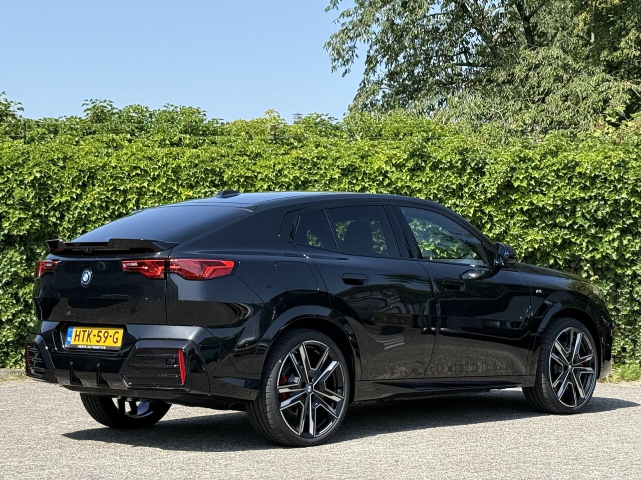 BMW X2 iX2 eDrive20 | M-Sport Pro | 21'' | Harman/Kardon | Comf. Acc. | Getint glas | Stoelverw.