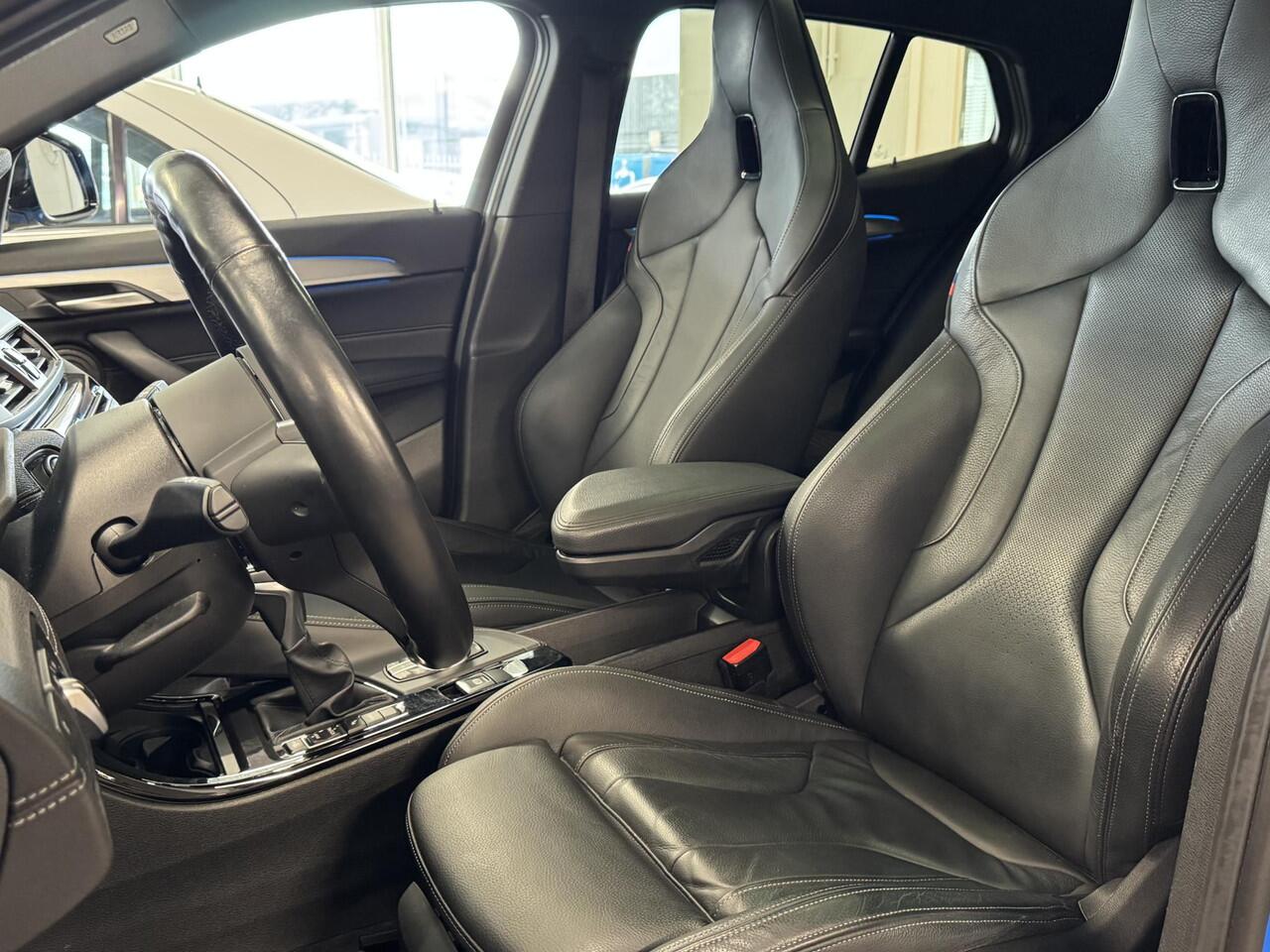 BMW X2 xDrive25e High Executive Automaat |M Pakket | Panodak | HK | Elektr Stoelen | Leer | ACC ( Vestiging - Vianen )