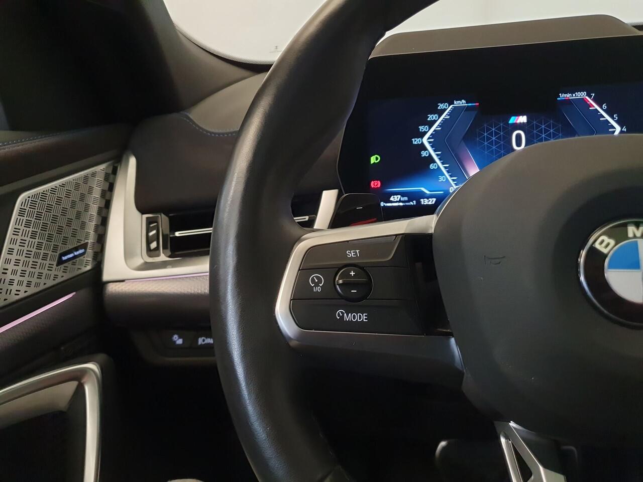 BMW X2 sDrive20i M-Sport Pro Harman Kardon, Panorama dak, Trekhaak, Head-up, 21"