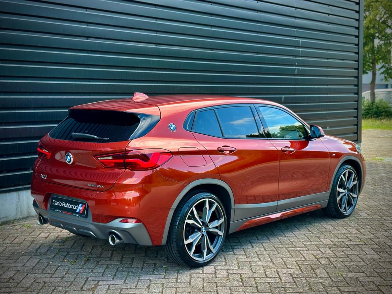 BMW X2 sDrive20i M-SPORT HEADUP|CAMERA|HiFi|SFEER|20'' M