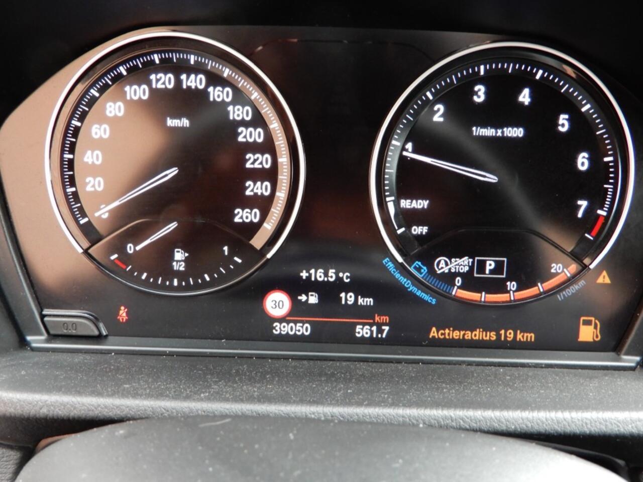 BMW X2 SDRIVE18I HIGH EXECUTIVE automaat