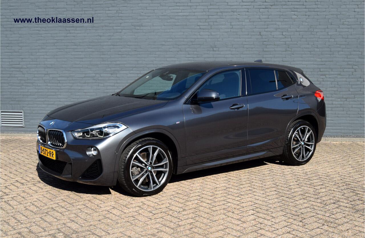 BMW X2 sDrive20i High Executive M-Sport Automaat