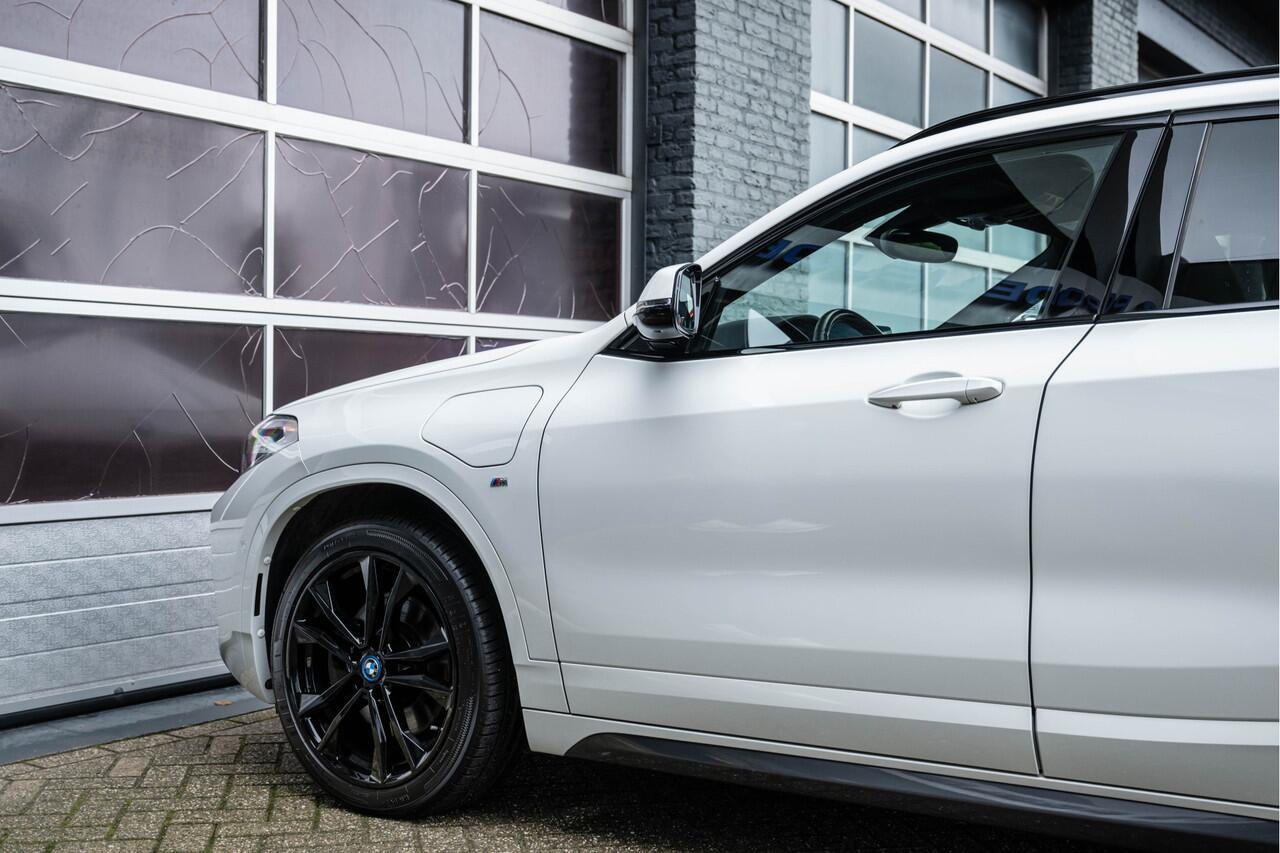 BMW X2 xDrive25e High Executive M sport, Pano, 19LM, M Stoelen, Head-Up,