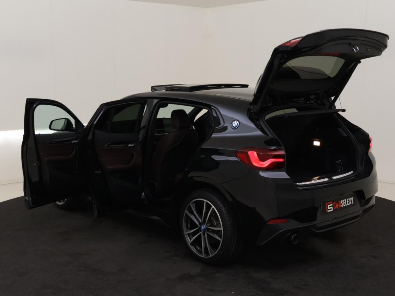 BMW X2 xDrive25e High Executive M-Sport | Panorama | Adapt. Cruise | He