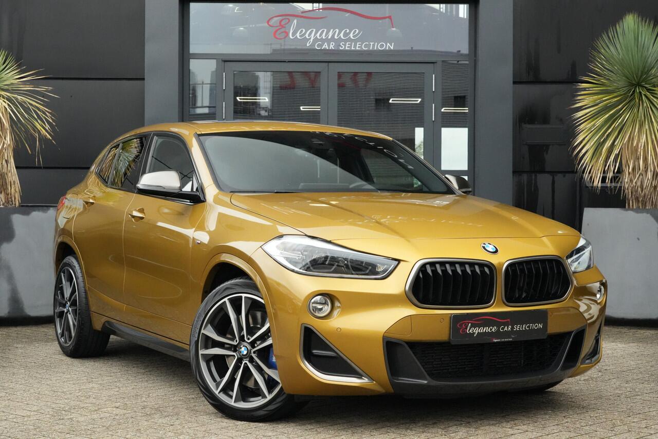 BMW X2 M35i High Executive Edition 306pk Panoramadak/Stoelverwarming/HarmanKardon