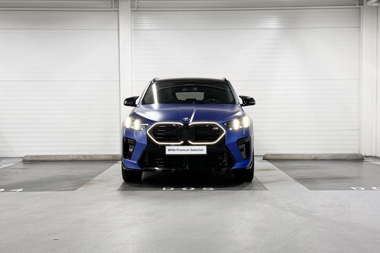 BMW X2 M35i xDrive | M-Sport Pro | Innovation Pack | Harman/Kardon | Driving Assistant Professional | Panoramadak | Comfort Access | Selections