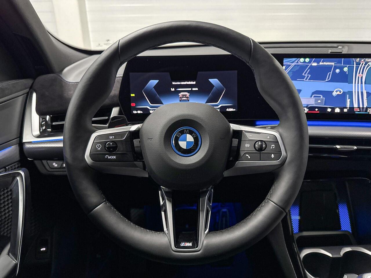 BMW X2 iX2 eDrive20 67 kWh