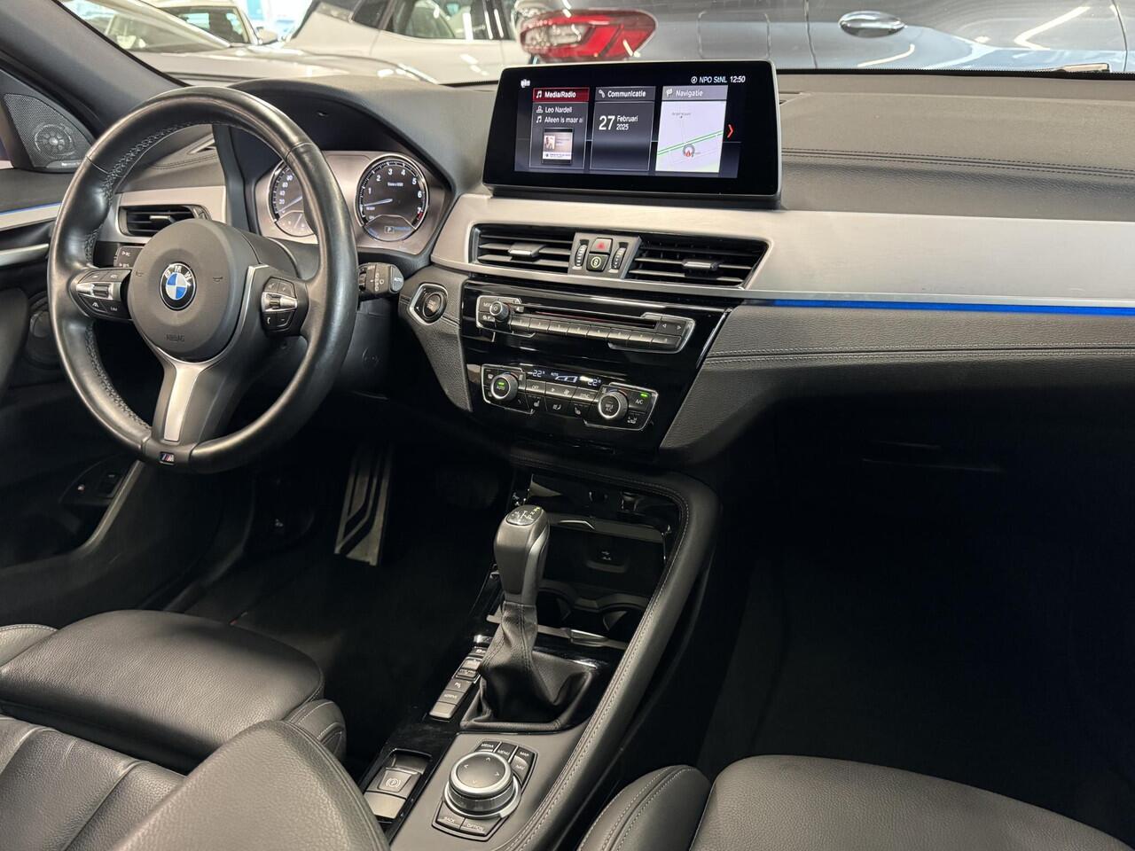 BMW X2 xDrive25e High Executive Automaat |M Pakket | Panodak | HK | Elektr Stoelen | Leer | ACC ( Vestiging - Vianen )