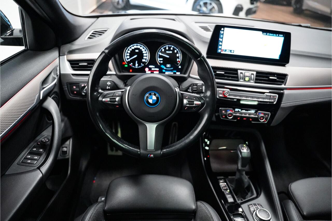 BMW X2 xDrive25e M Sport|Pano dak|Head up|Camera|19 inch