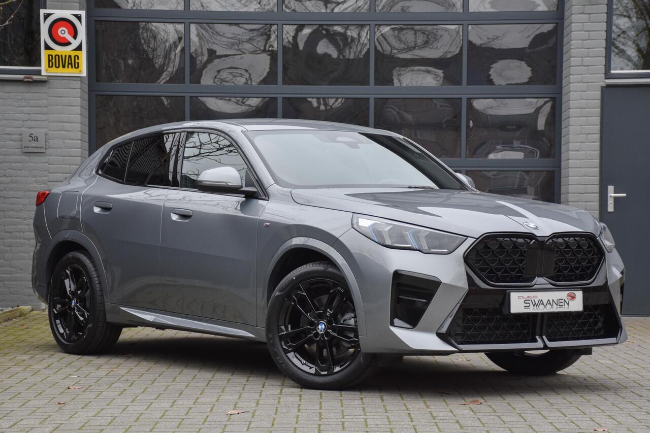 BMW X2 sDrive20i M Sport | ACC | E-Trekhaak