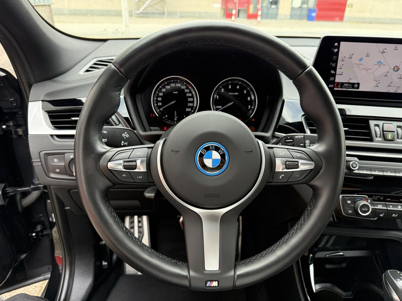 BMW X2 xDrive25e M-Sport X