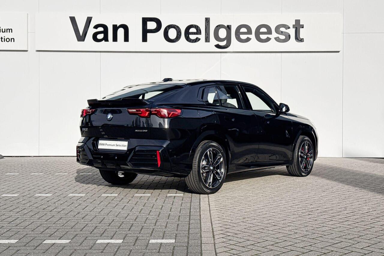 BMW X2 iX2 xDrive30 M Sport Edition | M Sport Pro | Premium Pack | Showroomvoordeel