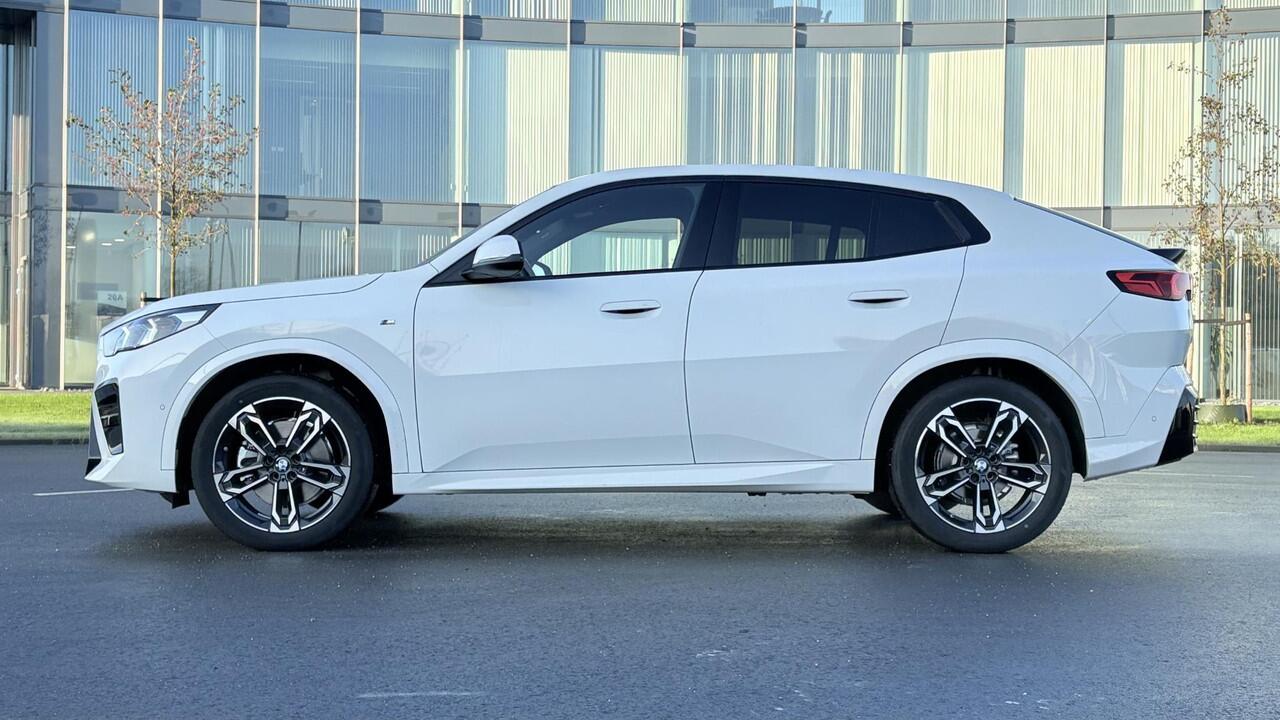 BMW X2 sDrive20i M-Sport