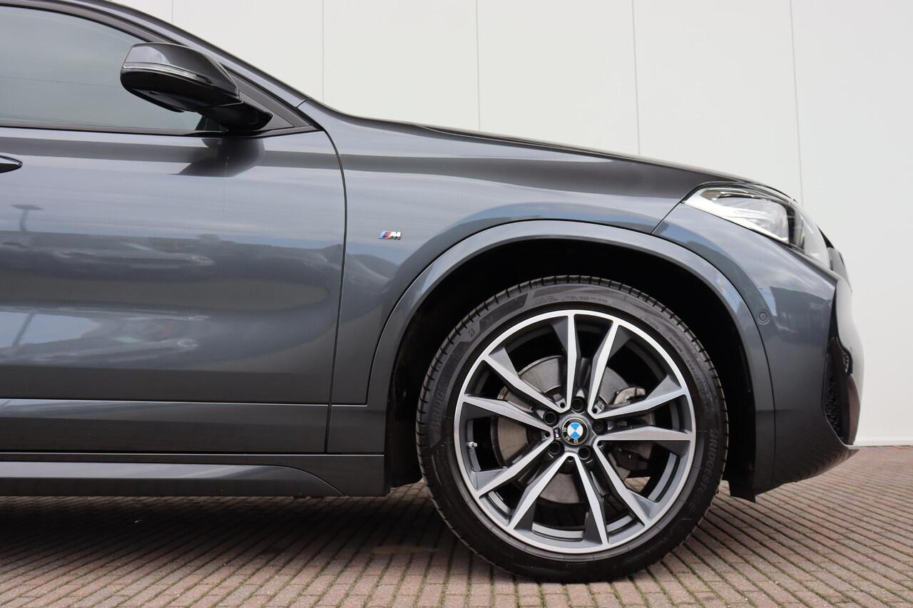 BMW X2 xDrive25e M Sport/ Achteruitrijcamera/ Sportstoelen/ Cruise Control/ Driving Assistant/ Head-Up/