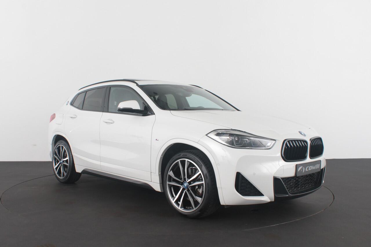 BMW X2 xDrive 25e M Sport 220pk/Pano.schuif/Memory/19 inch/Shadow-Line