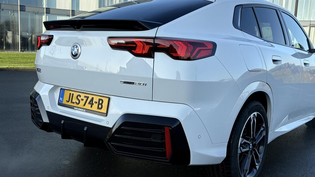 BMW X2 sDrive20i M-Sport