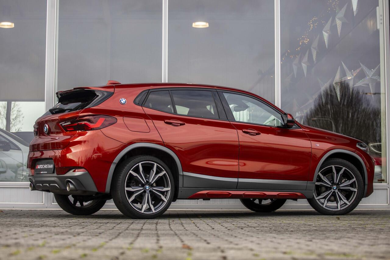BMW X2 sDrive20i High Executive M-Sport | Pano | 20" | LED
