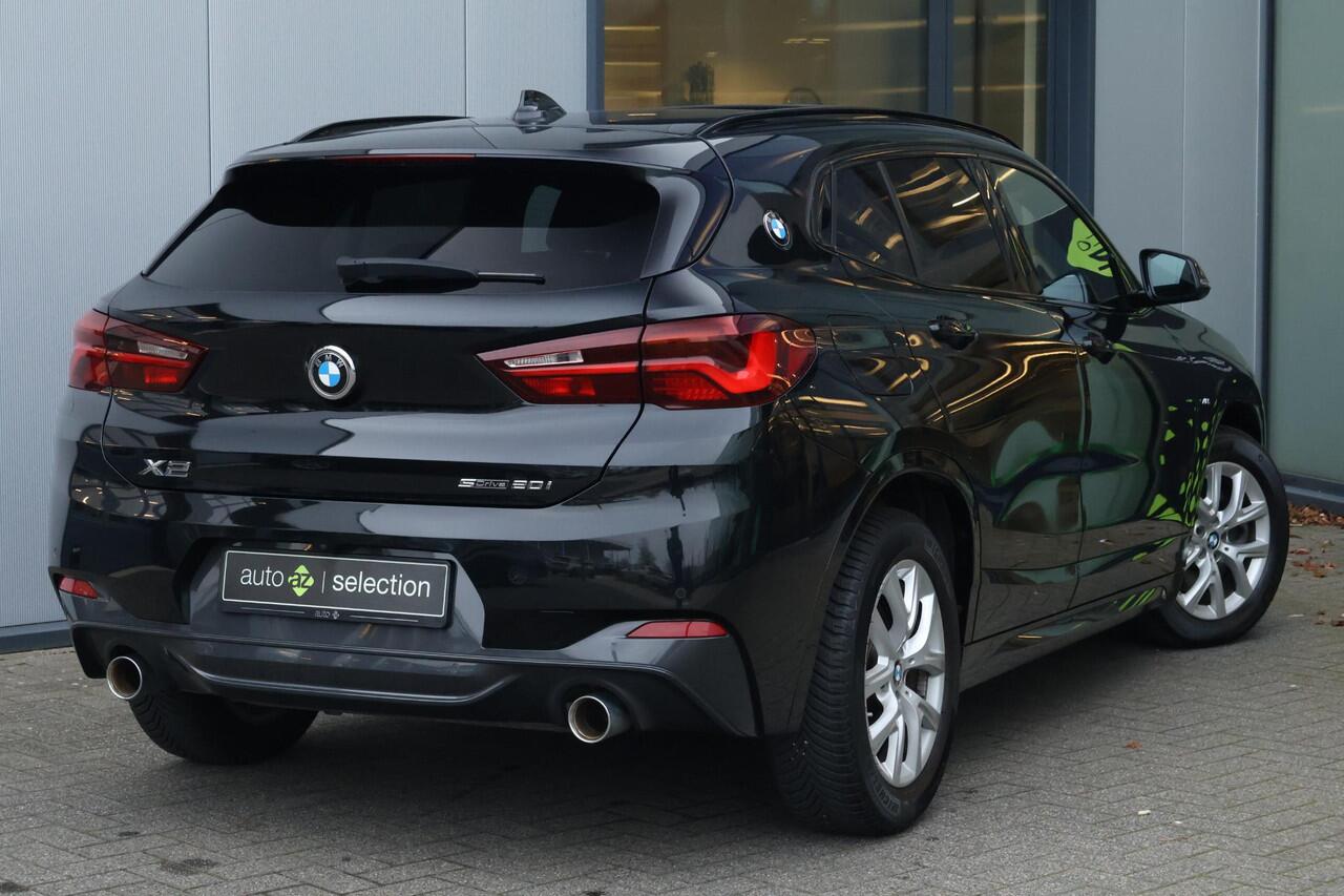 BMW X2 sDrive20i High Executive Edition / M Sport / Pano / All season