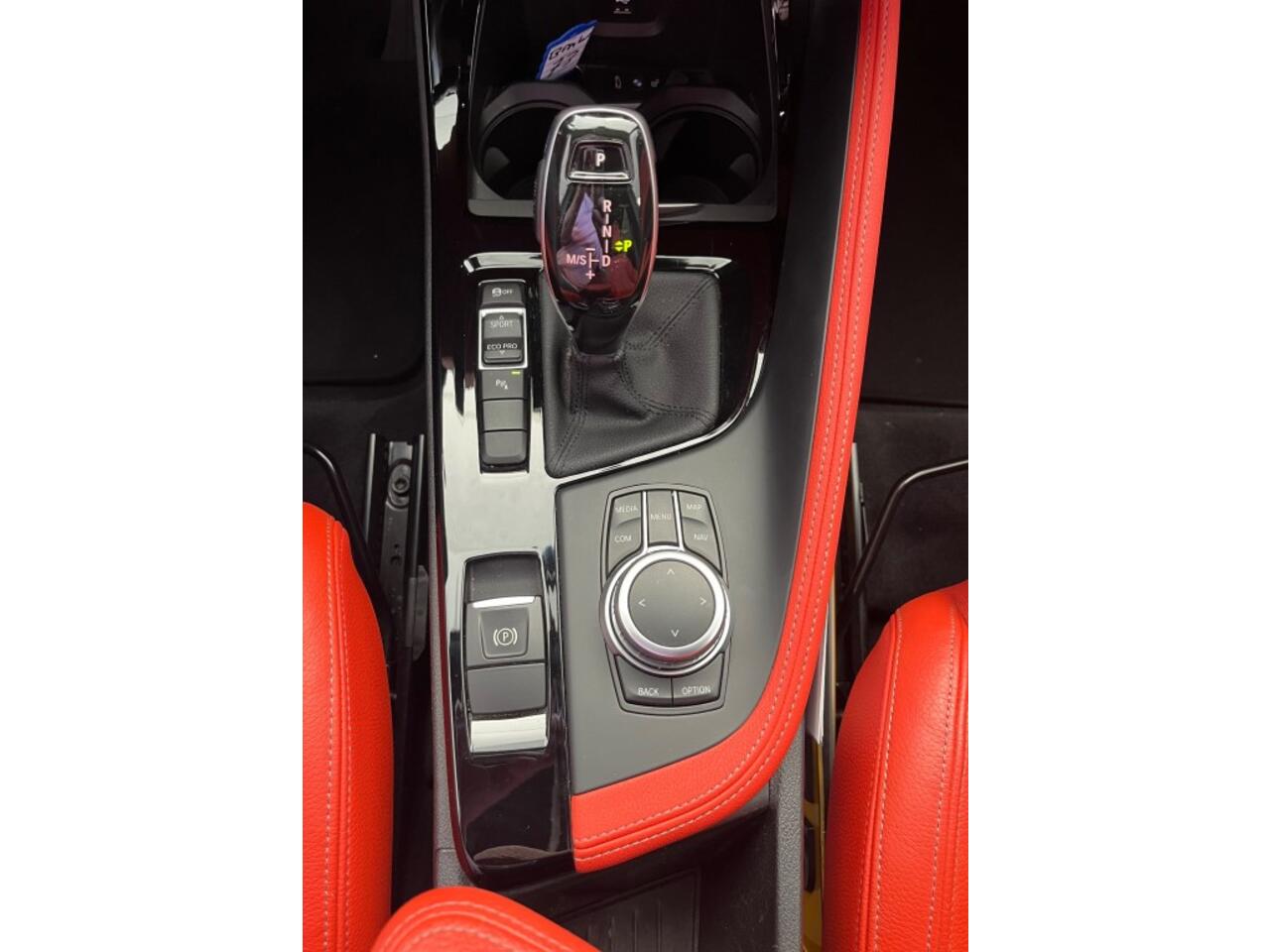 BMW X2 1.8i AUT. H. Exec. Leder Stoelv. Navi