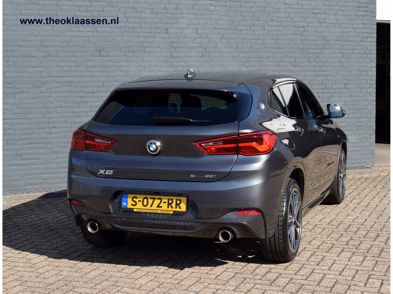 BMW X2 sDrive20i High Executive M-Sport Automaat