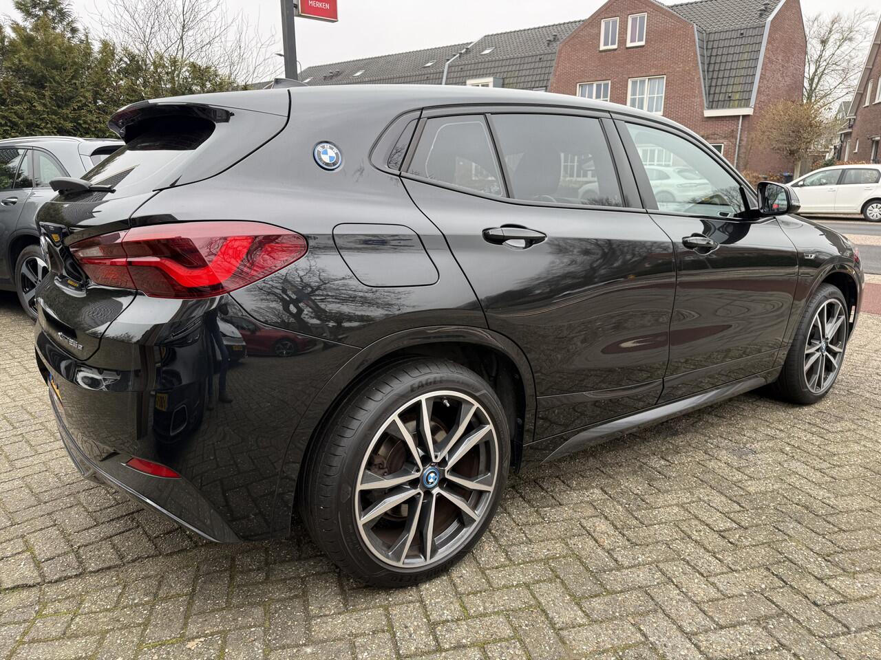 BMW X2 xDrive25e Executive M-Sport, Clima | Navi