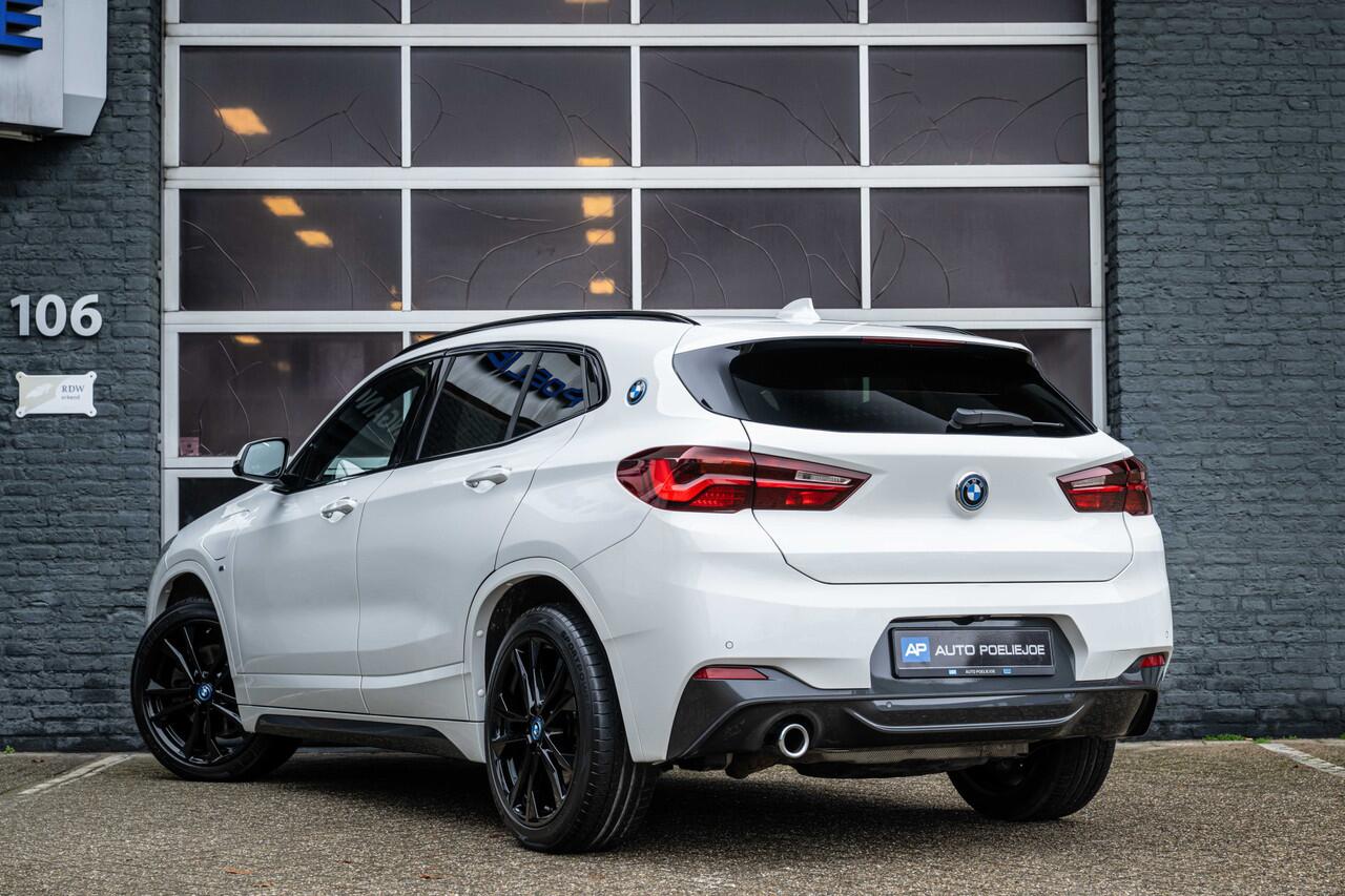 BMW X2 xDrive25e High Executive M sport, Pano, 19LM, M Stoelen, Head-Up,