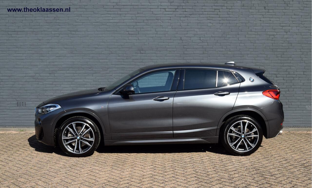BMW X2 sDrive20i High Executive M-Sport Automaat
