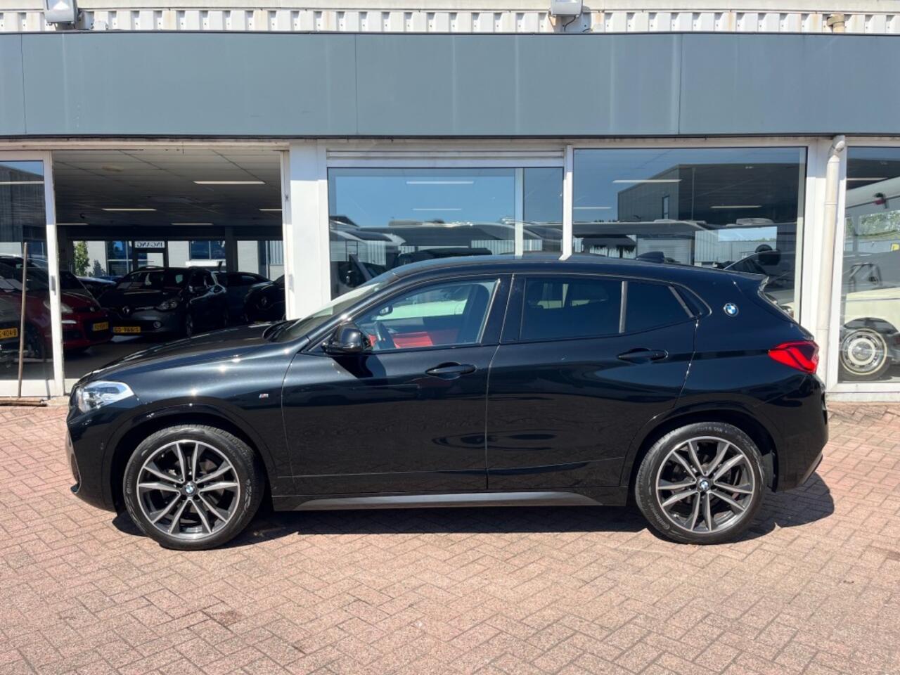 BMW X2 sDrive 1.8i AUT. H. Executive 61.050km