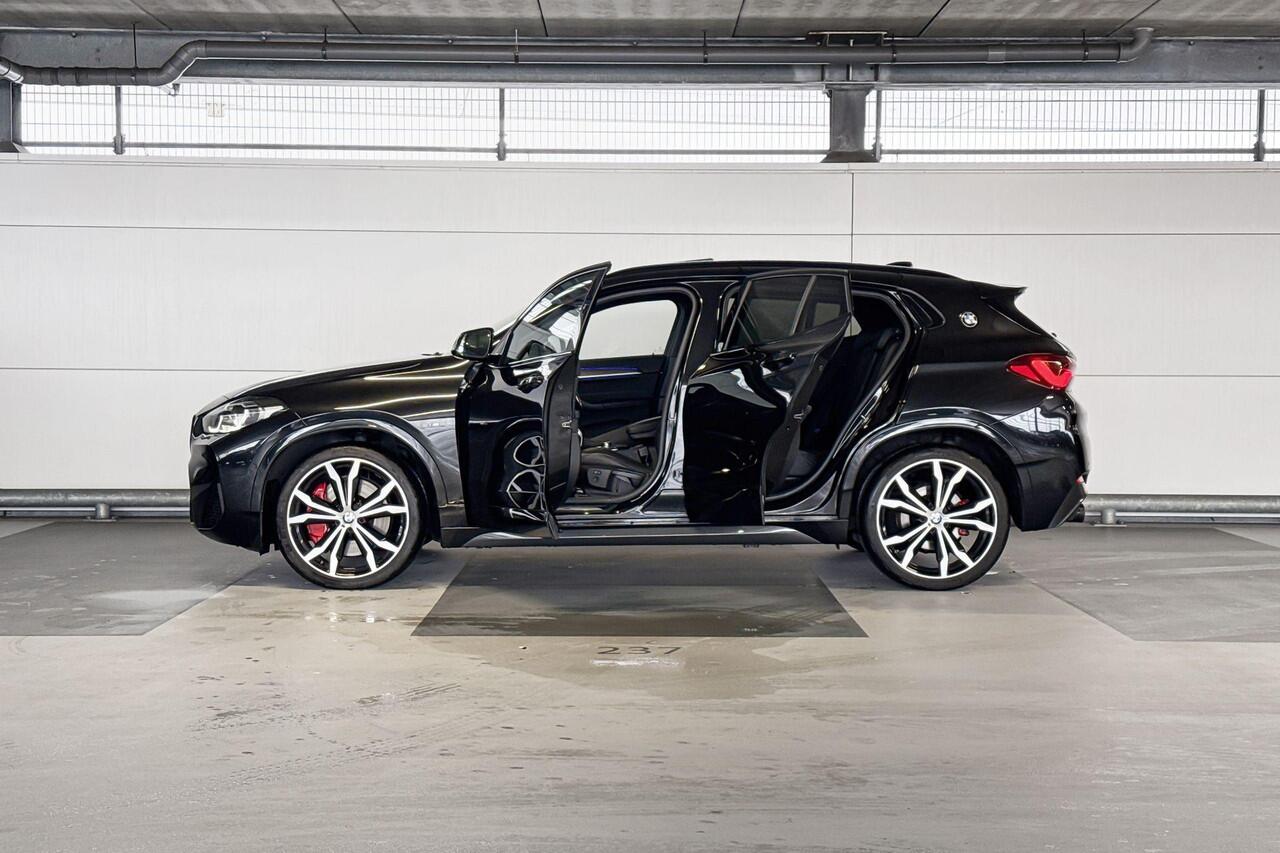 BMW X2 sDrive20i High Executive M-Sport