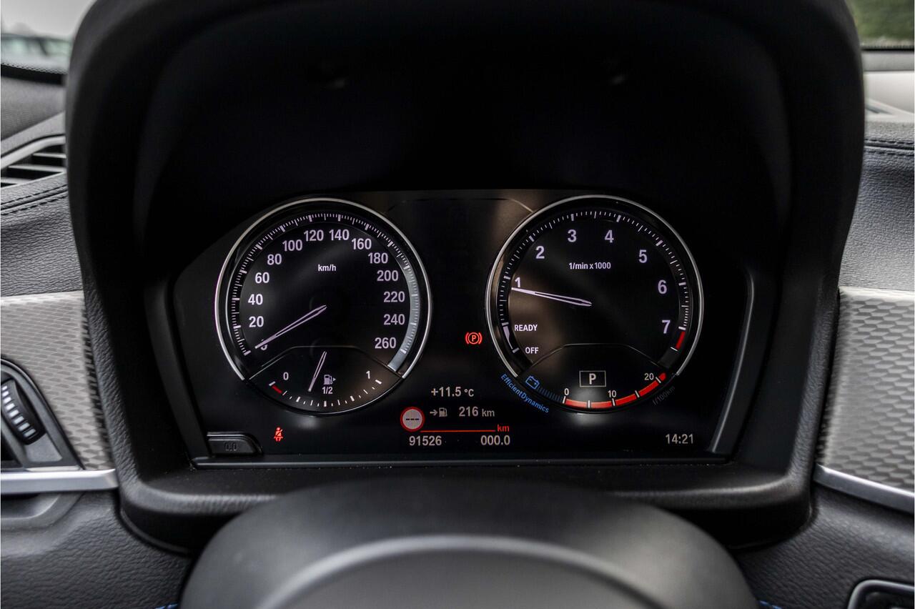 BMW X2 sDrive20i High Executive M-Sport | Pano | 20" | LED