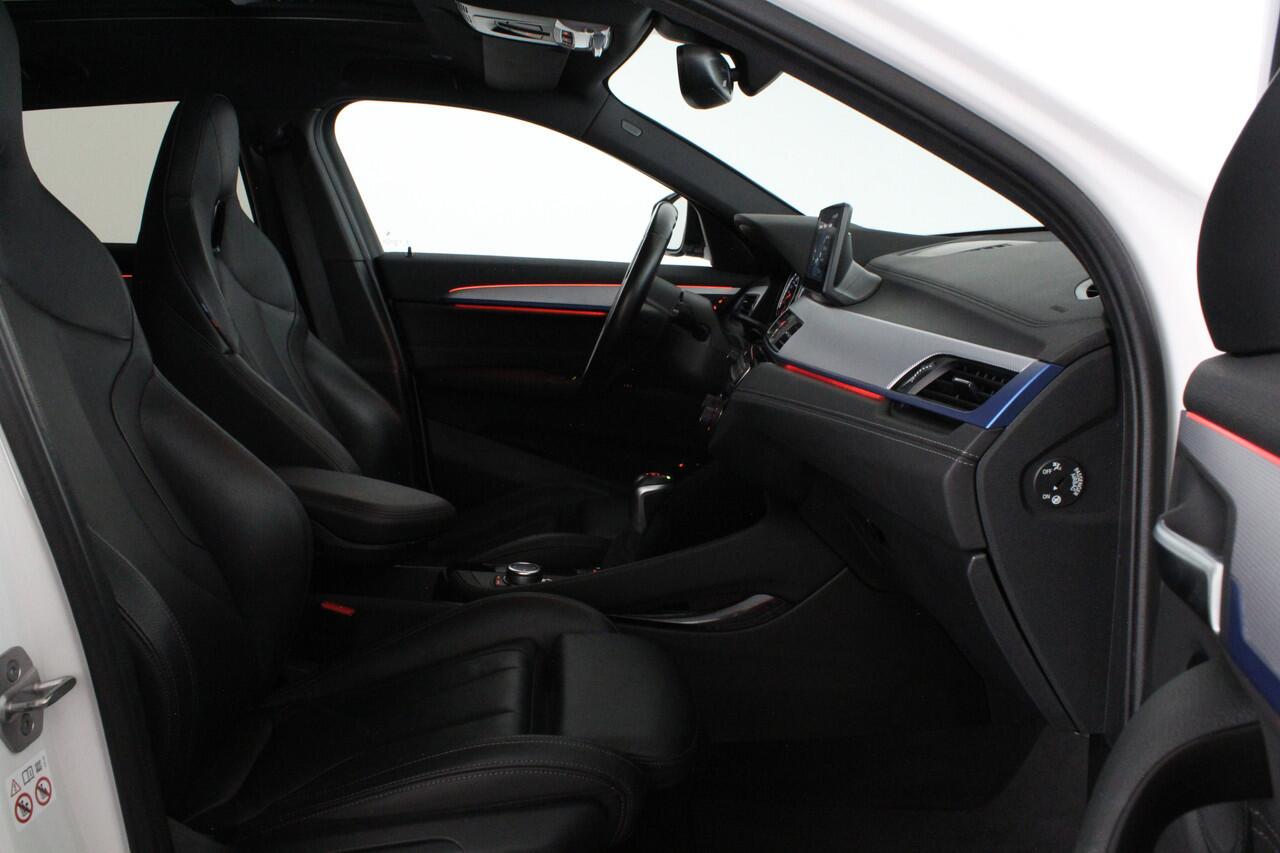 BMW X2 xDrive 25e M Sport 220pk/Pano.schuif/Memory/19 inch/Shadow-Line