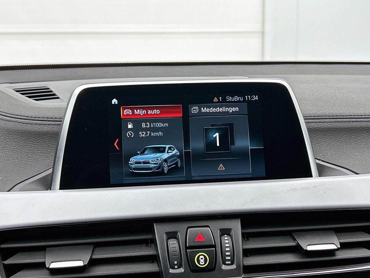 BMW X2 sDrive20i 192PK High Executive Edition NAVI | LED | CRUISE | SPORT-INTERIEUR