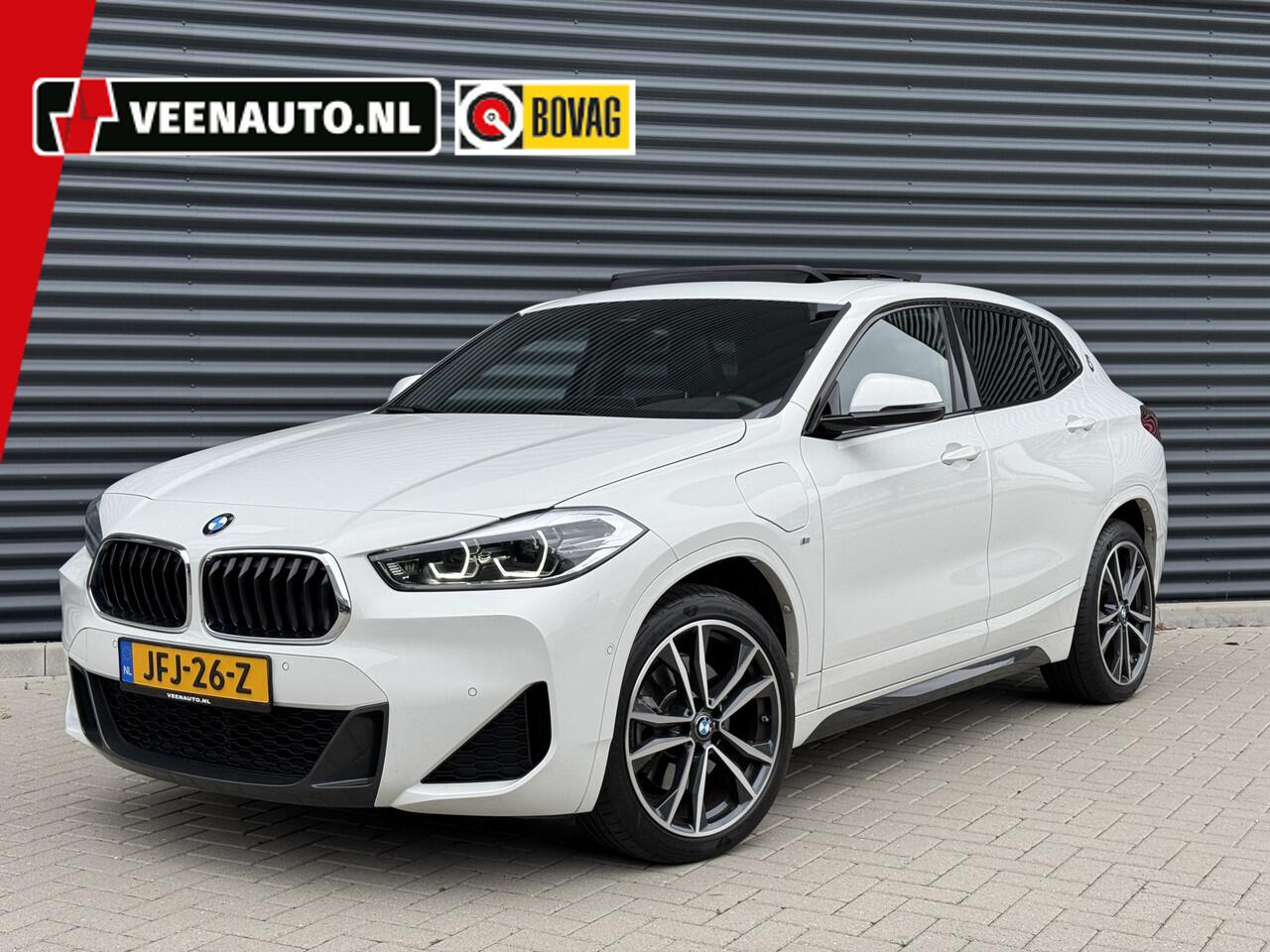 BMW X2 xDrive25e M-Sport Pano/Camera/Aple/Leder