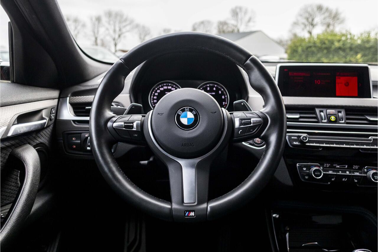BMW X2 sDrive20i High Executive M-Sport | Pano | 20" | LED