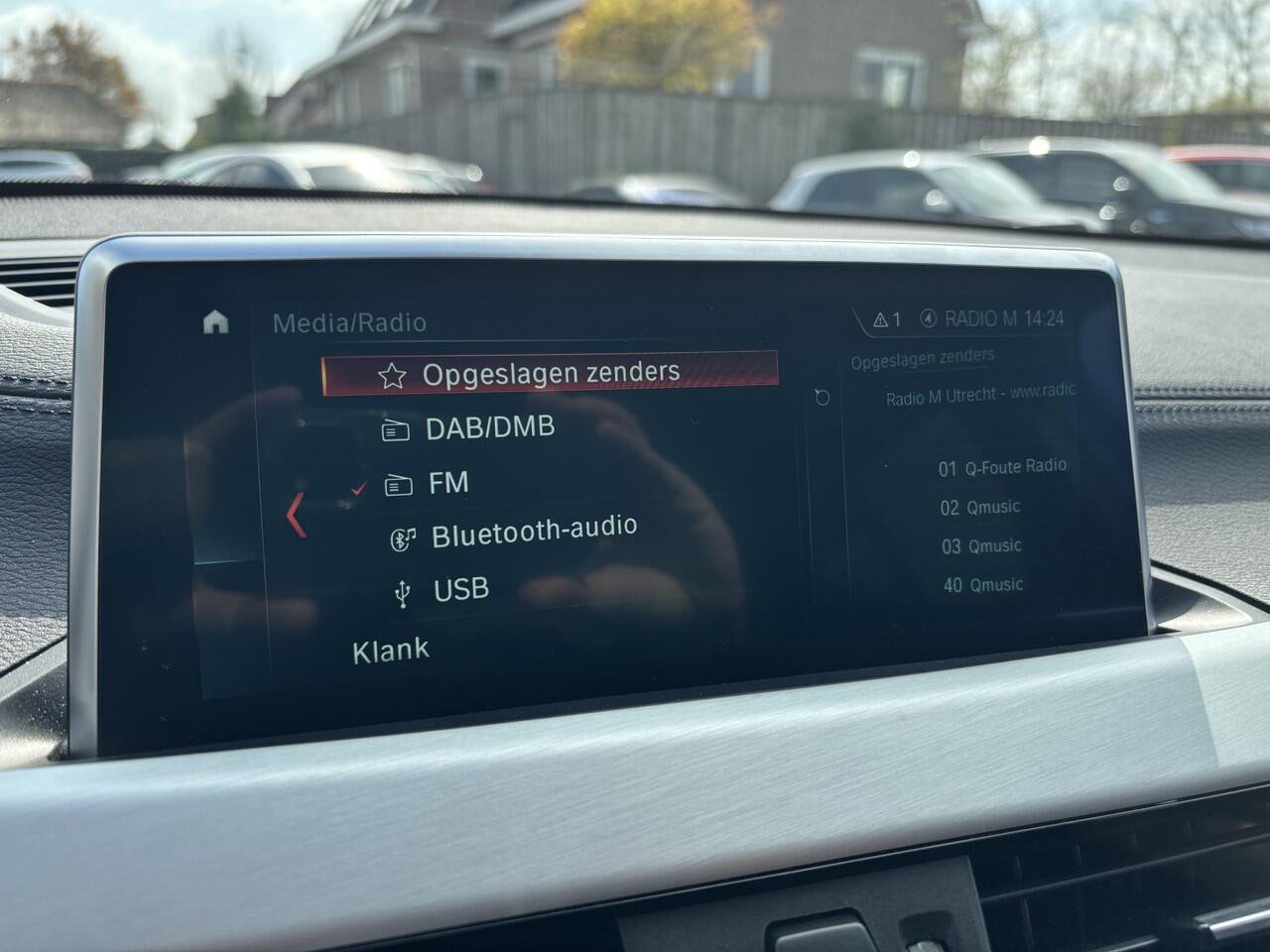 BMW X2 sDrive20i M-Sport Automaat High Executive Full LED / Navigatie / SP-Interieur