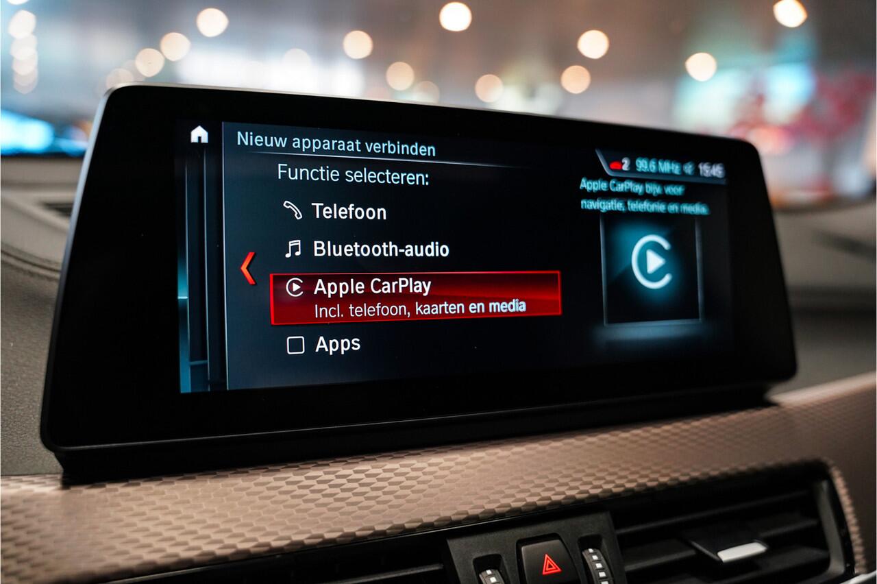 BMW X2 xDrive25e M Sport|Pano dak|Camera|Led|19inch