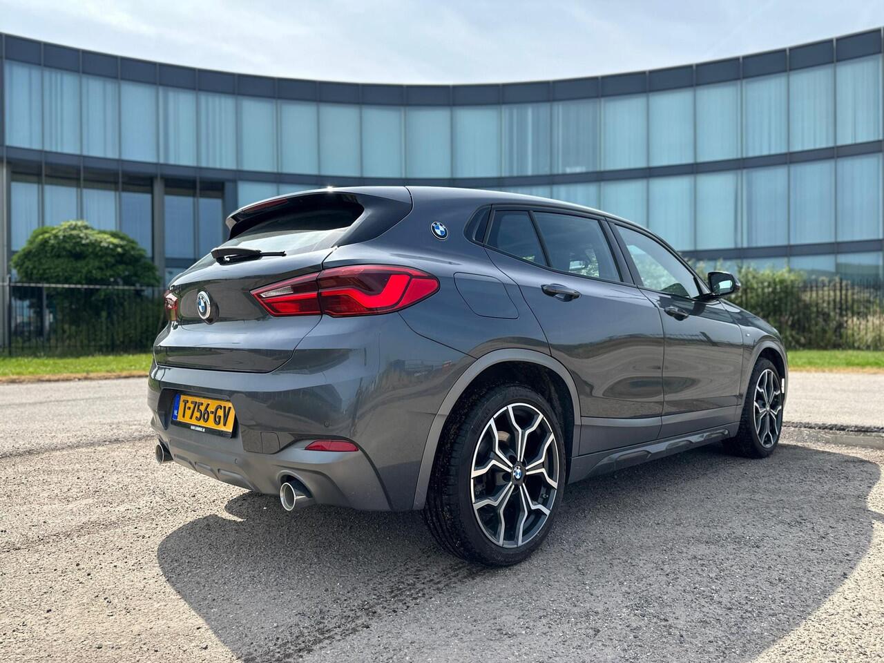 BMW X2 SDrive20i M-Sport High Executive