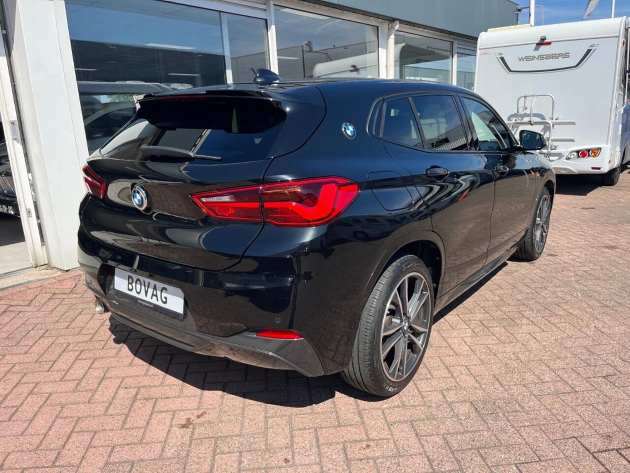 BMW X2 1.8i AUT. H. Exec. Leder Stoelv. Navi