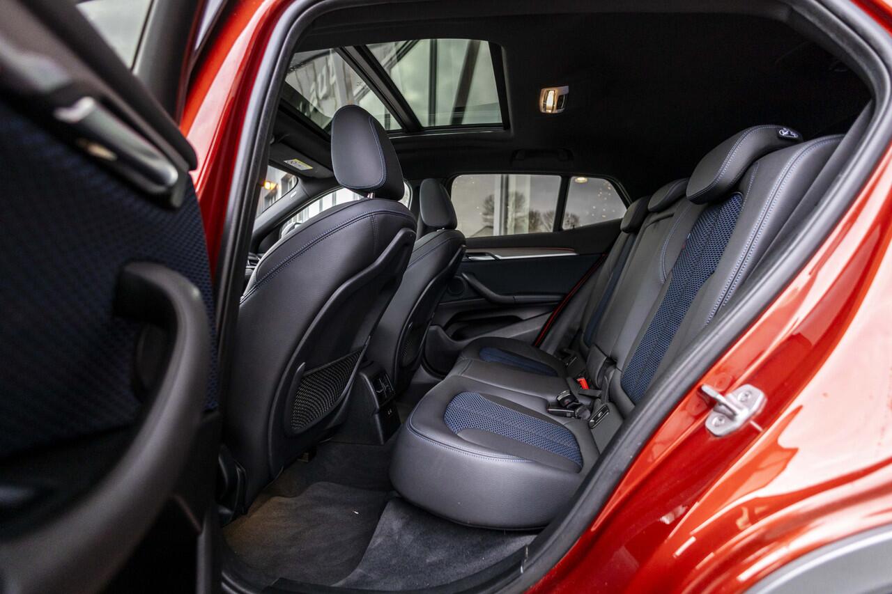 BMW X2 sDrive20i High Executive M-Sport | Pano | 20" | LED
