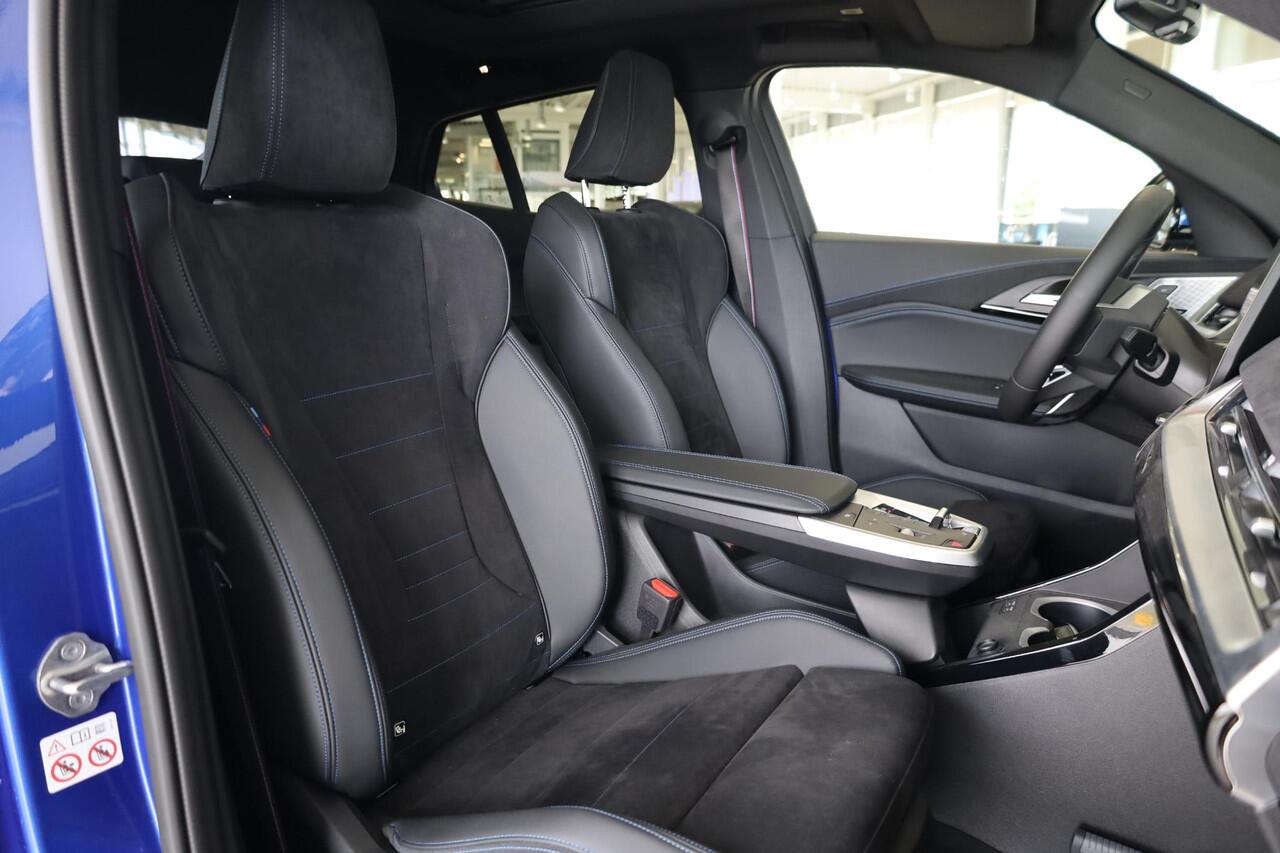 BMW X2 iX2 eDrive20 M Sportpakket Pro | Driving Assitant Plus | Elektr. Trekhaak | Premium & Comfort Pack | Ekris Selection