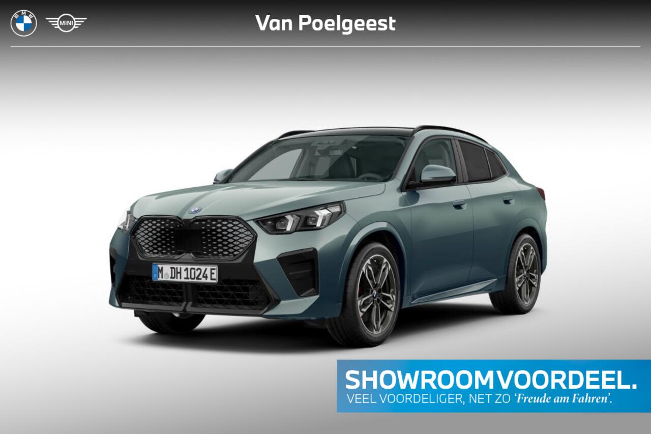 BMW X2 iX2 eDrive20 M Sport Edition | M Sport Pro | Innovation Pack | Comfort Pack | Trekhaak | Showroomvoordeel