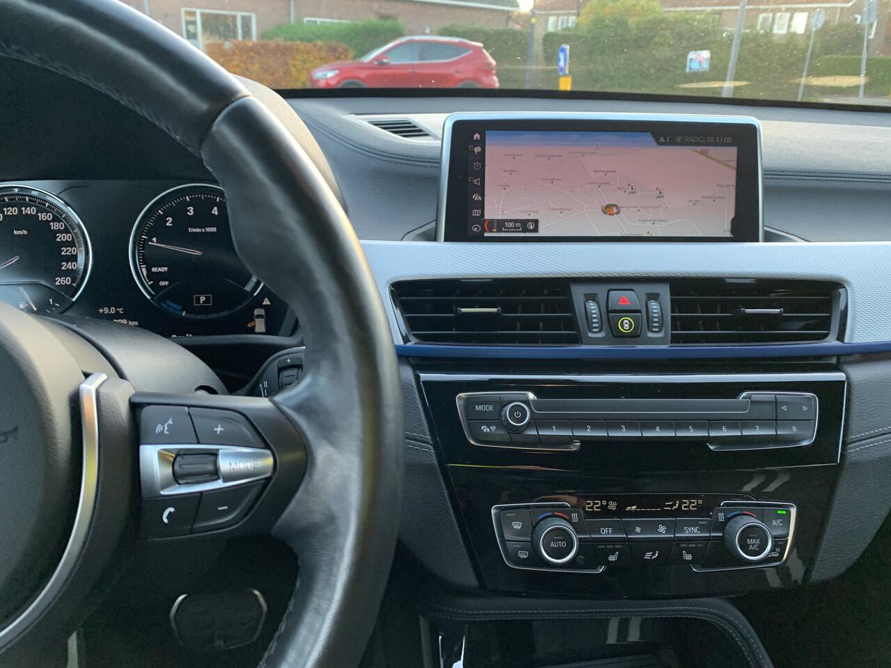 BMW X2 xDrive25e Executive M-Sport, Clima | Navi