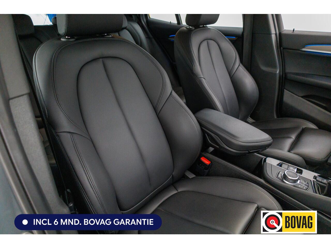 BMW X2 xDrive25e M-Sport | Head-up | Elec. klep | Stoelverwarming | Navigatie | Leer | Sfeerverlichting, App. connect