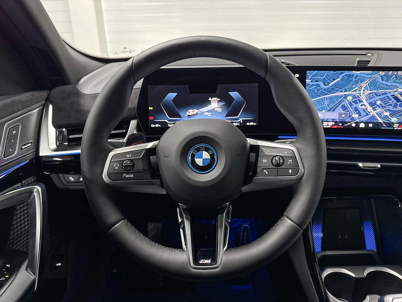 BMW X2 iX2 eDrive20 | M-Sport Pro | Innovation Pack | Comfort Pack | Driving Assistant Plus | Harman/Kardon | Panoramadak | Comfort Access